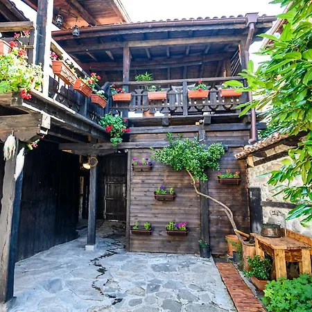 게스트하우스 Banskovilla Zlateva House