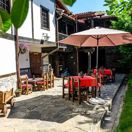 게스트하우스 Banskovilla Zlateva House