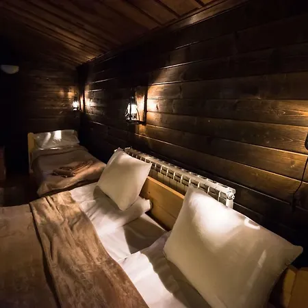 Maison d'hôtes Banskovilla Zlateva House Bansko