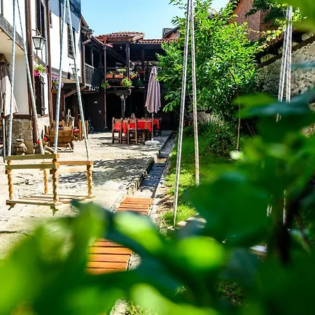 Banskovilla Zlateva House 3* 반스코