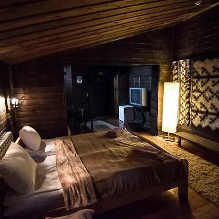 게스트하우스 Banskovilla Zlateva House 반스코