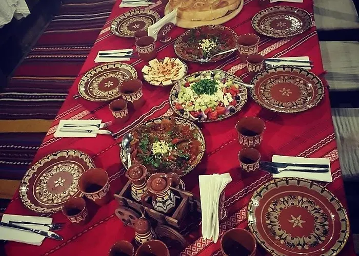 Banskovilla Zlateva House 班斯科