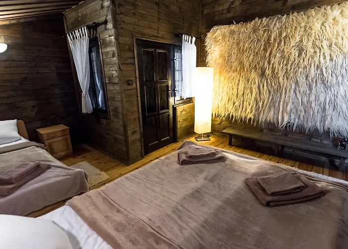 Guest house Banskovilla Zlateva House 3*