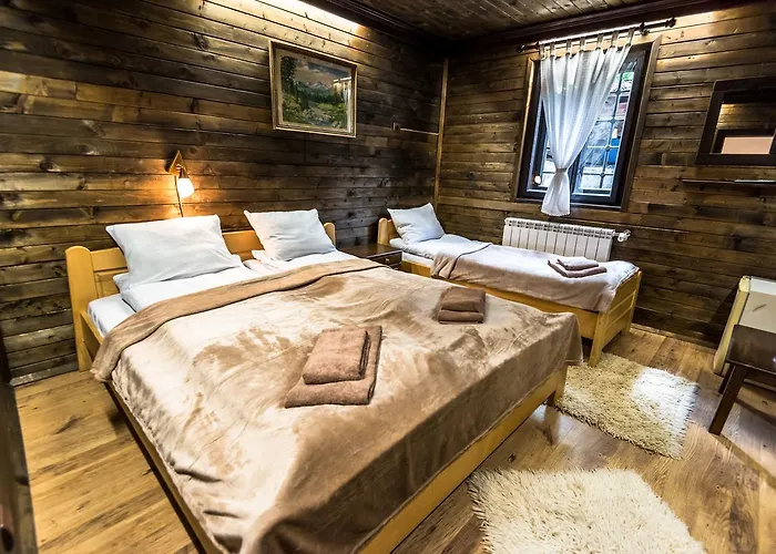 Banskovilla Zlateva House Guest house