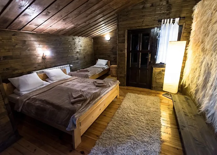 Guest house Banskovilla Zlateva House