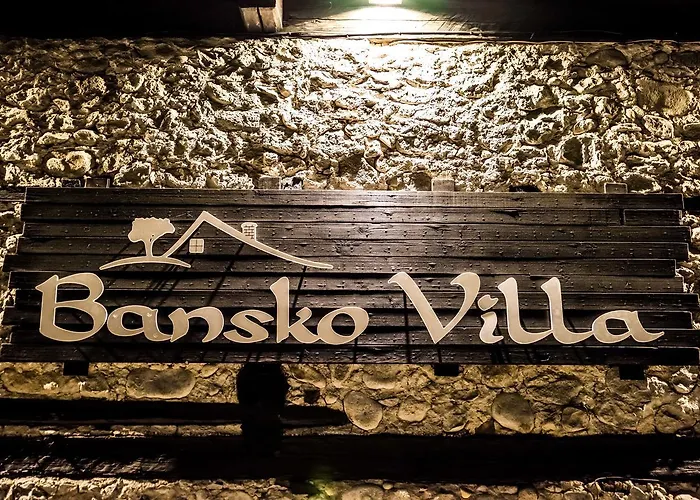 招待所 Banskovilla Zlateva House 3*