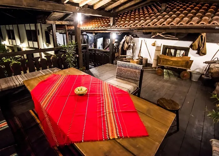 Banskovilla Zlateva House Bansko