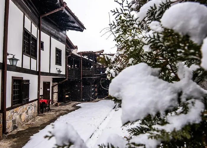 Banskovilla Zlateva House 班斯科