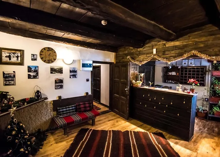 Guest house Banskovilla Zlateva House 3*