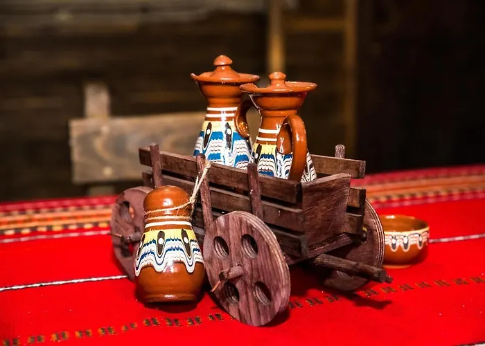 Guest house Banskovilla Zlateva House 3*