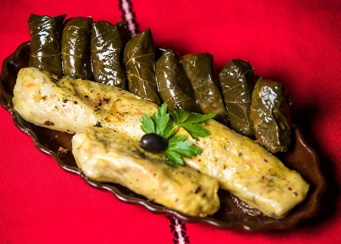 Banskovilla Zlateva House 招待所 3*