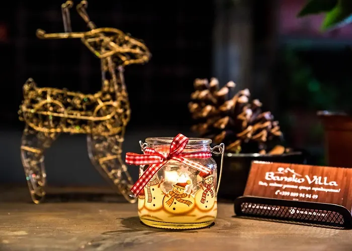 Guest house Banskovilla Zlateva House